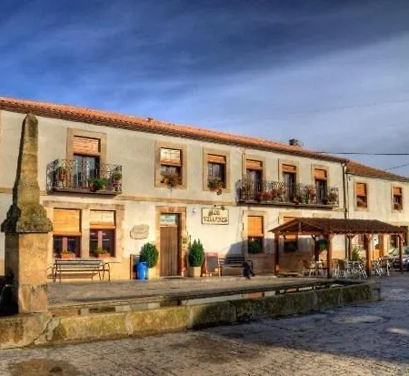 Rural Villares Landhuis
