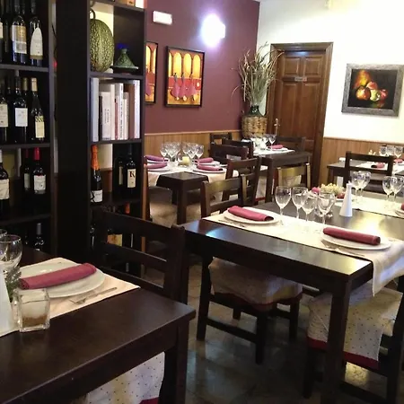 Rural Villares Venkovský dům Almajano