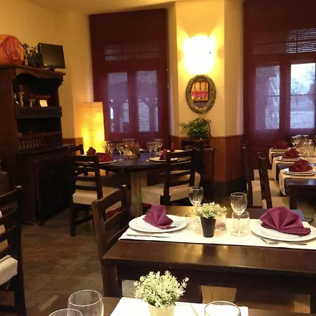 Rural Villares * Almajano