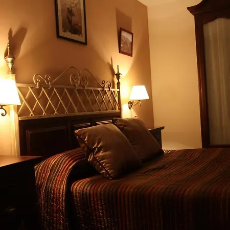 Venkovský dům Rural Villares Almajano