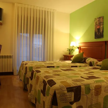 Rural Villares Almajano