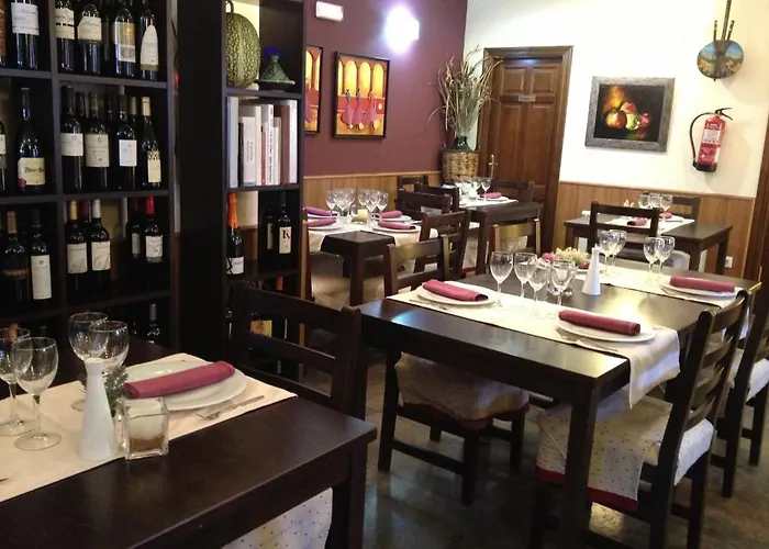 Rural Villares Landhuis Almajano