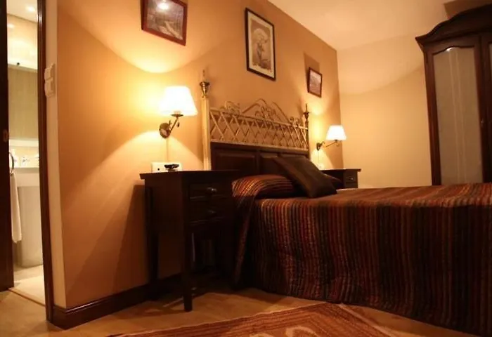 Rural Villares Landhuis