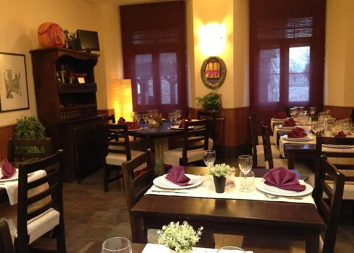 Rural Villares * Almajano