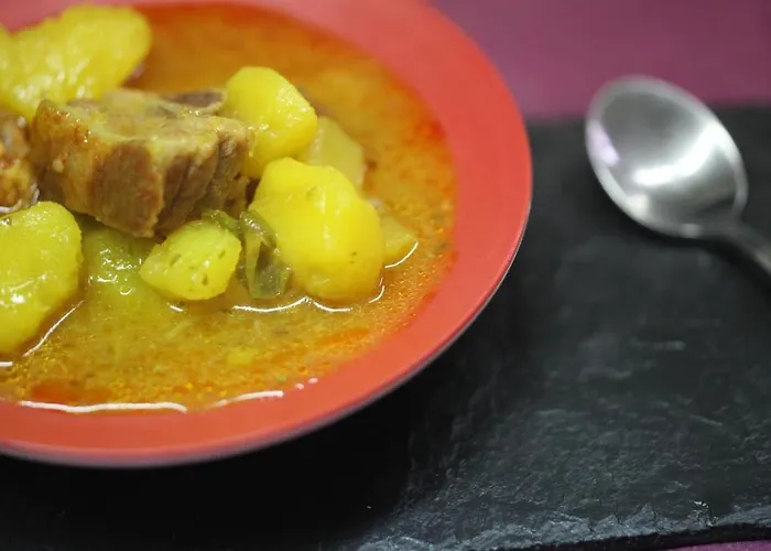 Rural Villares * Almajano