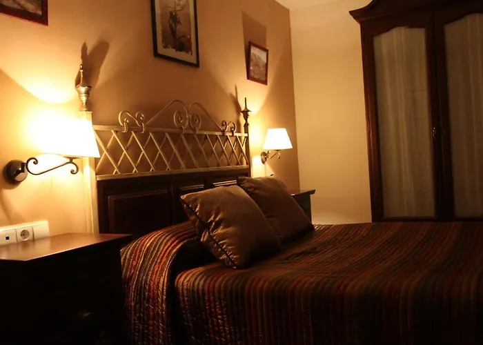 Landhuis Rural Villares Almajano