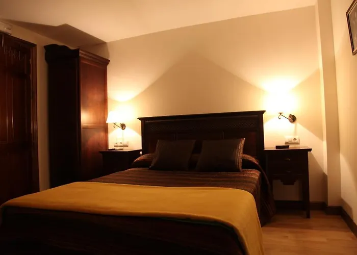 Rural Villares * Almajano