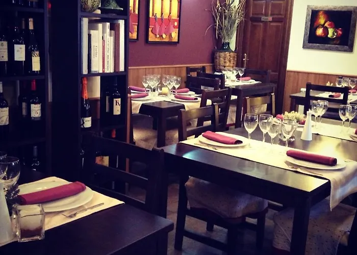 Landhuis Rural Villares *