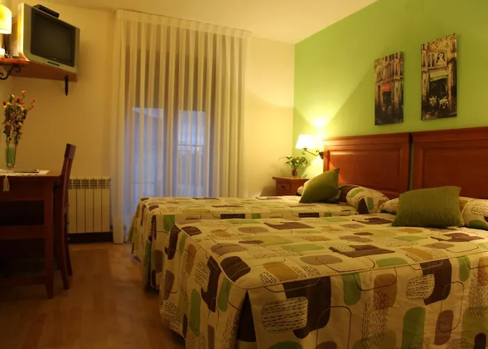 Rural Villares Almajano